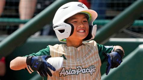 taipei 5d|Taiwan beats Venezuela, on to Little League World Series final.
